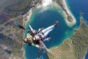 Fethiye Oludeniz paragliding prices 2022