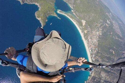 Fethiye Oludeniz paragliding