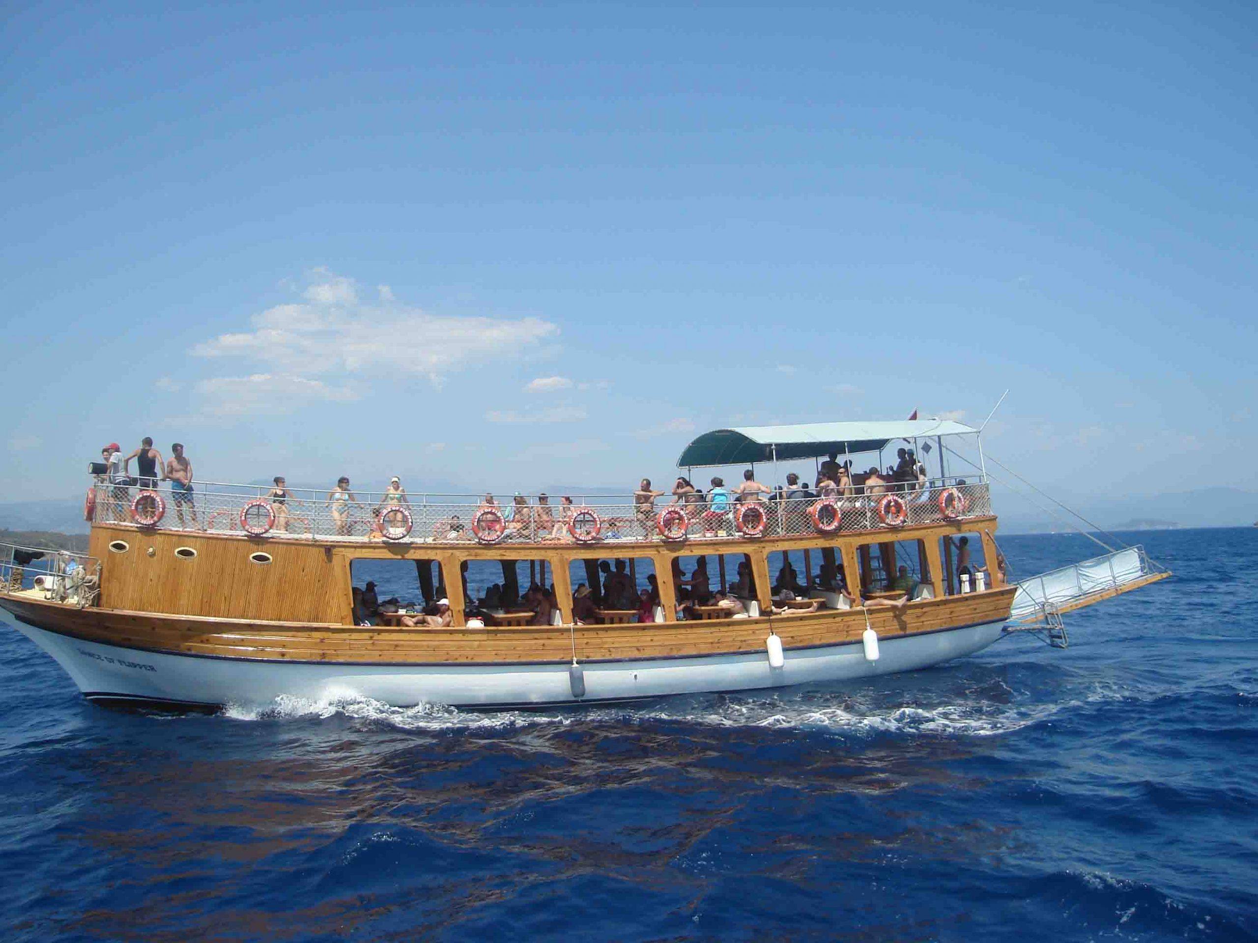 Oludeniz Boat Tour