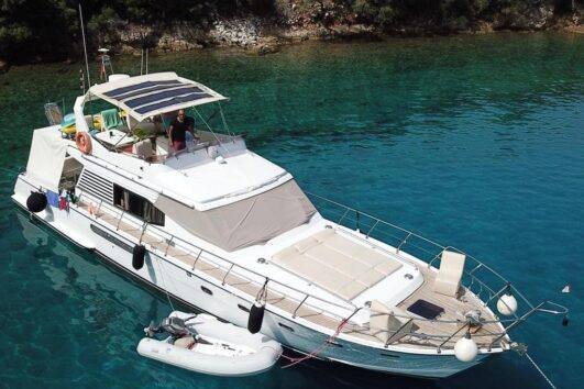 Fethiye yacht charter boat rental