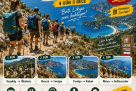 Batı Likya Yürüyüş Turu