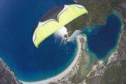 Fethiye Oludeniz paragliding activity